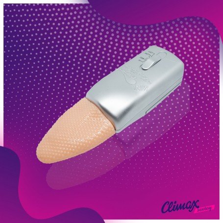 Super Soft Tongue Vibrator FV-008