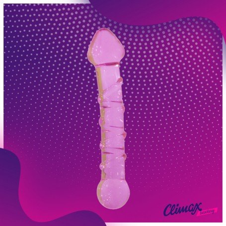 Bud Glass dildo GD-007
