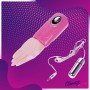 Baile Teaser Tongue Clitoris Stimulation 3 Mode Vibrator GS-029