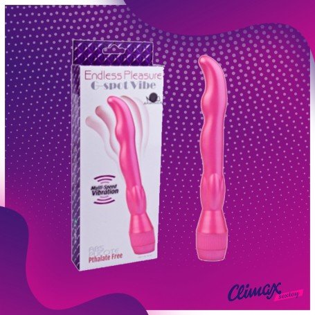 Aphrodisia - Endless Pleasure G-Spot Vibrator GS-024