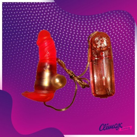 Lil Dick vibrating GS-008