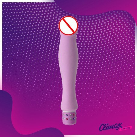 8 Functions Diamond Luxury Vibrator LXV-009