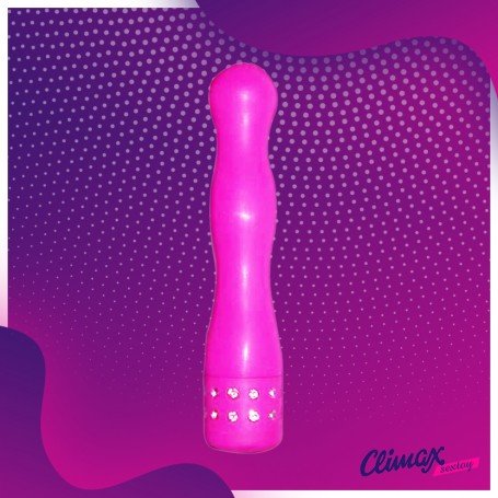 Diamond Queen Luxury Vibrator LXV-003