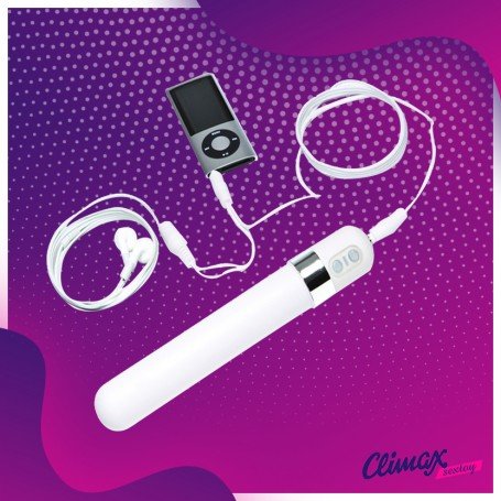 Ohmibod Music Vibrator Feel the Music MV-002