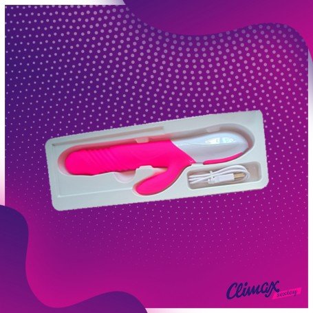 FOX RABBIT VIBRATOR RV-037