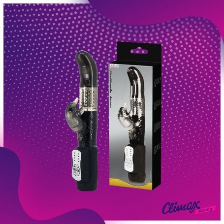 CLITORAL QUEST RABBIT VIBRATOR RV-035