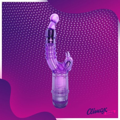 Dolphin Shape Mini Vibrator RV-031