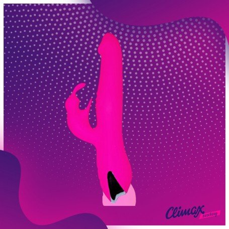 Paula Rabbit Vibrator RV-028