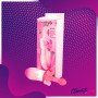 Butterfly Clitoris 6 Function Rotation Rabbit Vibrator RV-017
