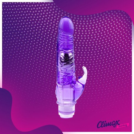Clitoral Stimulation Rabbit Vibrator For Women RV-015