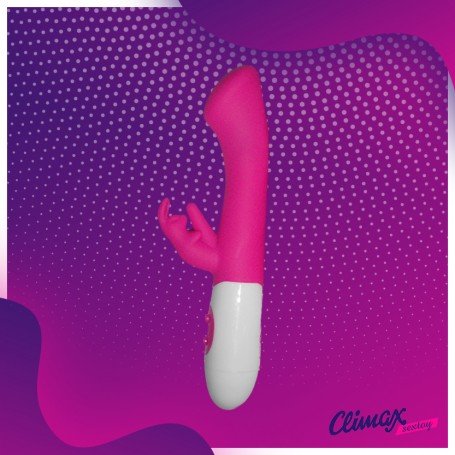 10 Function Dual Rabbit Vibrators RV-014