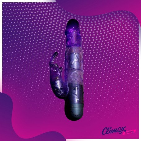 Jack Rabbit Mini Vibrator RV-009