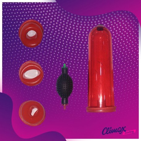 Super Vacuum Penis Enlarger PE-012