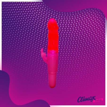 Mini Rabbit Vibrator RV-006