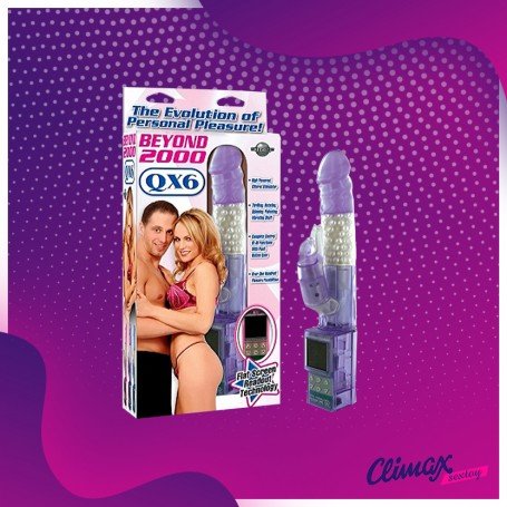 Beyond 2006 Rabbit Vibrator RV-002