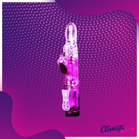 Passion Wave Jack Rabbit Vibrator RV-001