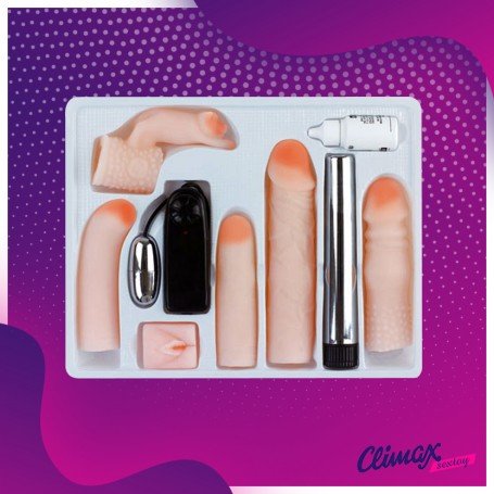 Beauty Sex vibrator Kit SK-001