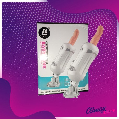 EASY LOVE Mini Sex Machine SM-006