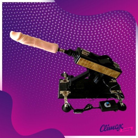 Automatic Adjustable Multifunctional Sex Machine Dildo V2 SM-003