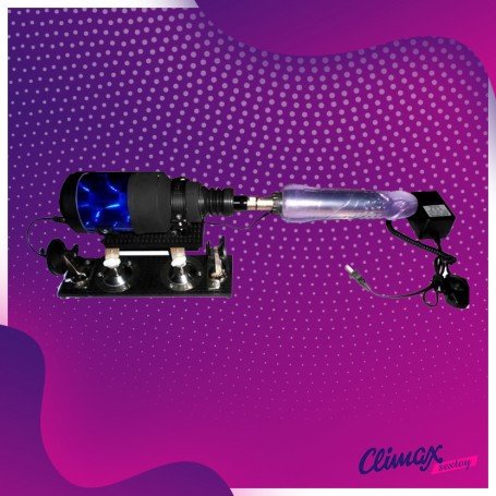 Automatic Adjustable Multifunctional Sex Machine Dildo SM-001