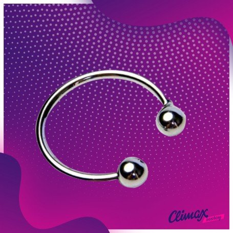 Clitory Steel Ring SR-001