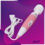 Powerful Multispeed Fairy Female Personal Wand Massager VM-009
