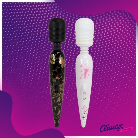 Wand Essentials Rechargeable Vibrating Massager VM-007