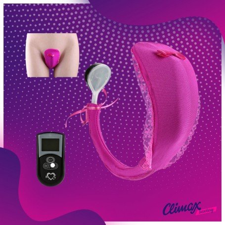 Wireless C-String Vibrating VP-001
