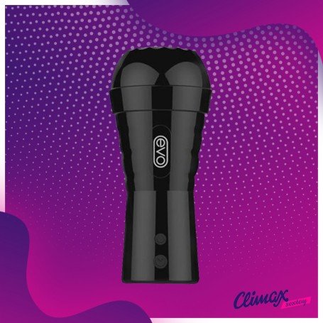 EVO Gasbag 5D Rechargeable Masturbator Cup SSM-002