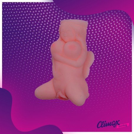 Super Soft Silicone Pussy MMT-011