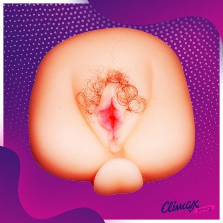 Realistic Vagina with Tongue BIG V2 BAV-011