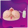 Realistic 3 in 1 Vagina Mouth Breast BAV-012