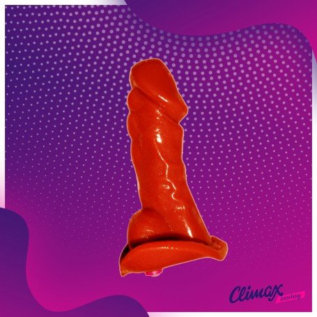 Ultimate Pleasure Choco Sleeve-Vibrating PES-006