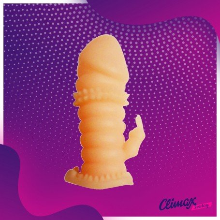 Extreme Pleasure Penis Extender Sleeve V2 PES-007