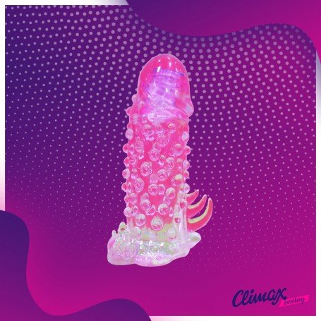 Crystal Penis Sleeve V2 PES-014