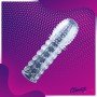 Crystal Penis Sleeve Textured Extension PES-021