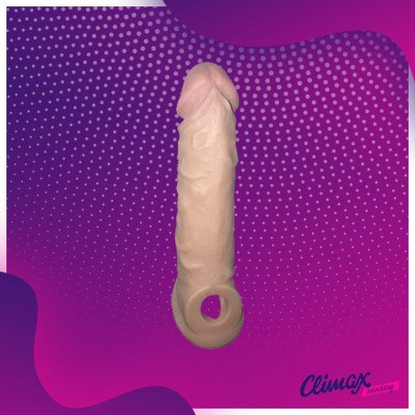 Erection Stimulator Penis Extender Sleeve PES-029