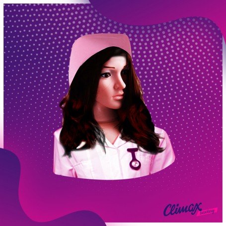 Angel Blow Up Baby Doll ILD-001