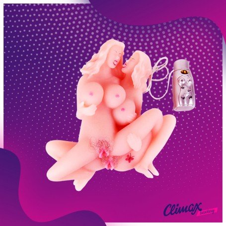 Double Fucking Doll SLD-001