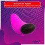 Baile Pretty Love Secret Vibrator with 10 Vibration Modes SV-001