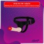 Baile 7-inch Strap-on Dildo with Adjustable Harness SO-031
