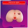 Realistic Sexy Girl Vagina and Ass BAV-010