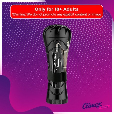 Male Stroker Baby Pussy Vibrating MS-004