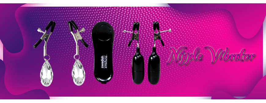 Get A Wide Range Of Nipple Vibrator Sex Toys In Bahraich