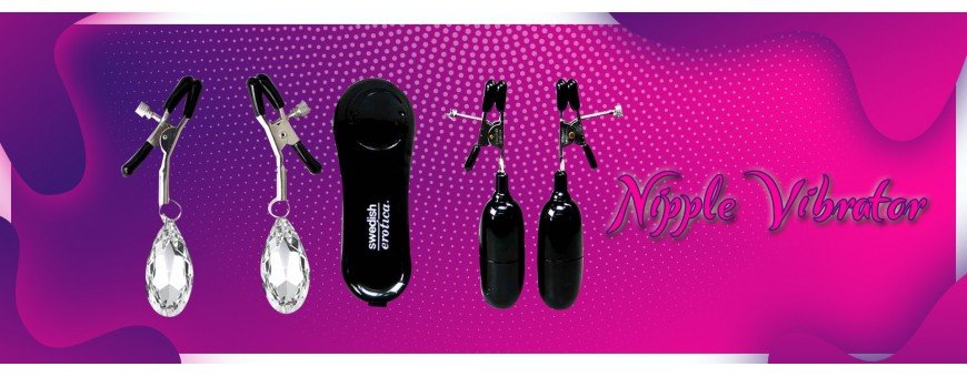 Get A Wide Range Of Nipple Vibrator Sex Toys In Bahraich