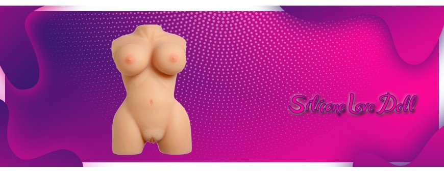 Buy Silicone Love Doll For Men Online in Allahabad