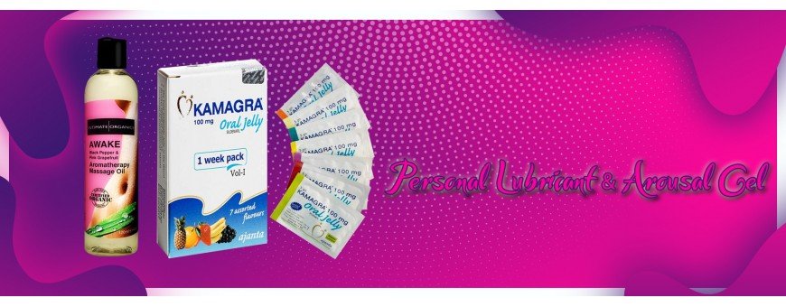 Personal Lubricant & Arousal Gel in India Bangalore Chandigarh Jaipur Goa Pune Thane