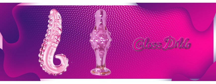 Glass Dildos For Female | Sex Toys In Delhi | Best Sex Toys In India