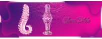 Glass Dildos For Female | Sex Toys In Delhi | Best Sex Toys In India