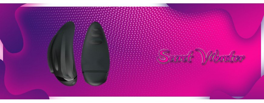 Secret Vibrator